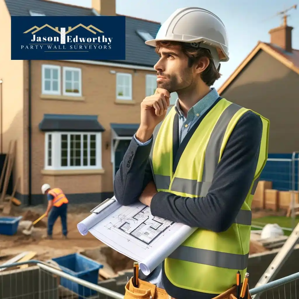 How Jason Edworthy Can Help Keep a Party Wall Issue From Becoming a Sale Problem Walton-on-the-Naze