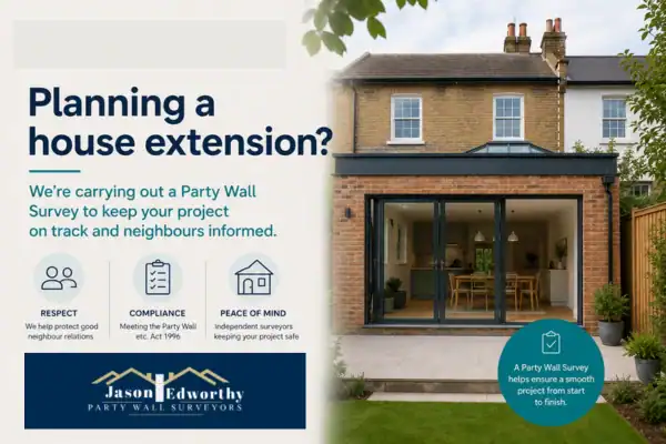 Implications of Not Having a Party Wall Agreement Walton-on-the-Naze