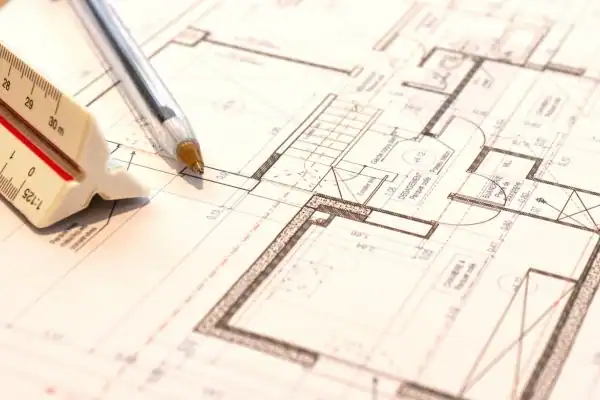 Image of architect Walton-on-the-Naze drawings